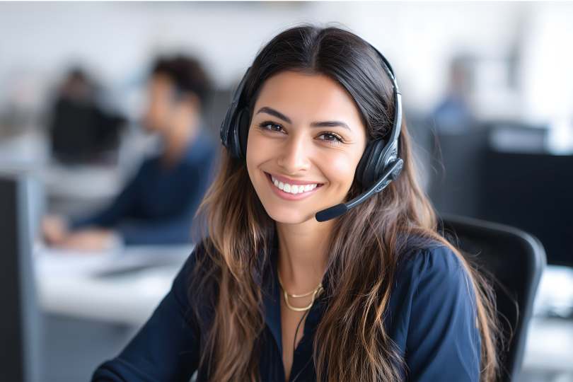 Foto del agente que te esta atendiendo en este momento